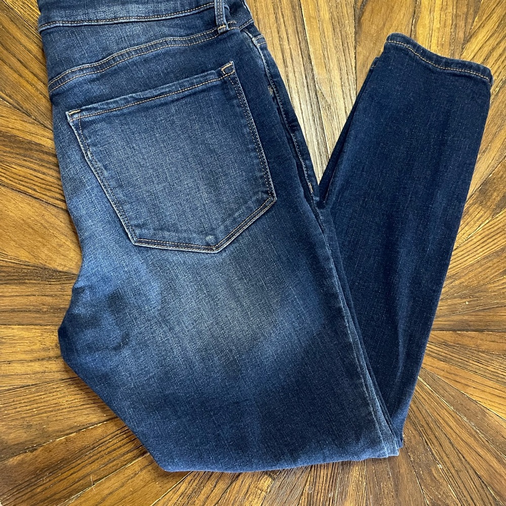 Old Navy Dark Blue Denim Jeans